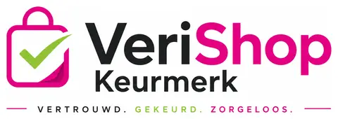 VeriShop Gütesiegel · verifizierter Webshop